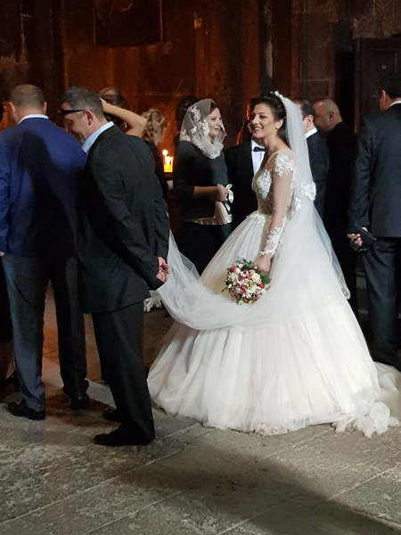Ormiański ślub