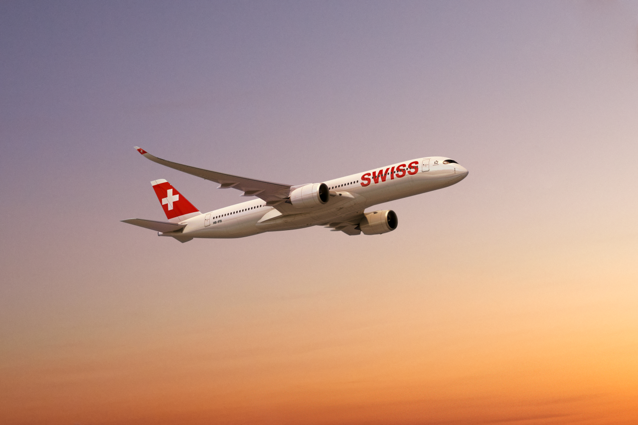 SWISS A350 poleci do Szanghaju i Johannesburga SWISS A350 poleci do Szanghaju i Johannesburga