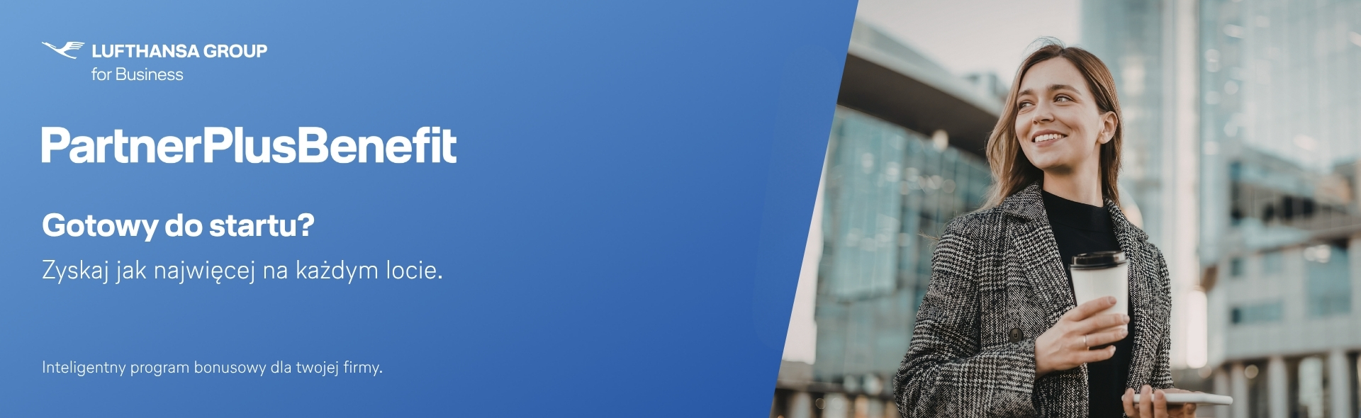 PartnerPlusBenefit – program premiowy dla Twojej firmy PartnerPlusBenefit – program premiowy dla Twojej firmy