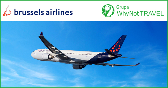 Od 15 czerwca 2020r. linie Brussels Airlines wznawiają operacje lotnicze