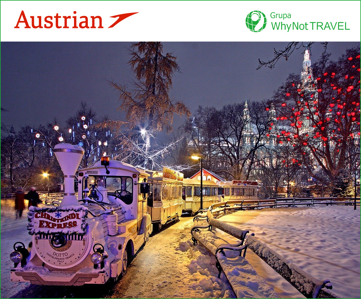 Poczuj zimową magię z Austrian! (zdjęcie 1)