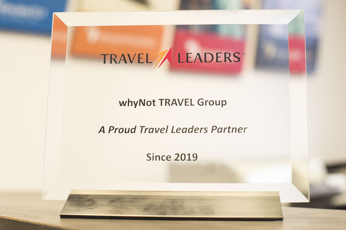 Jesteśmy dumnym Partnerem Travel Leaders! (zdjęcie 1)