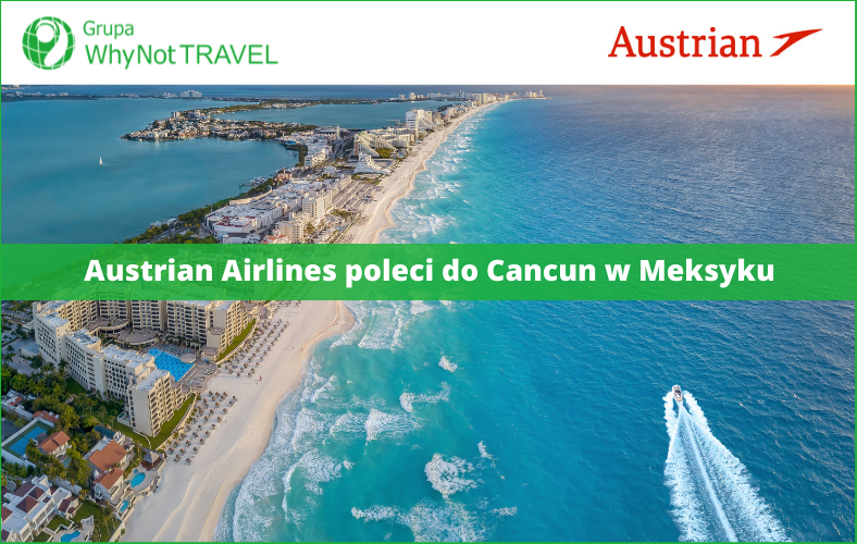 Z-Austrian-Airlines-do-Cancún