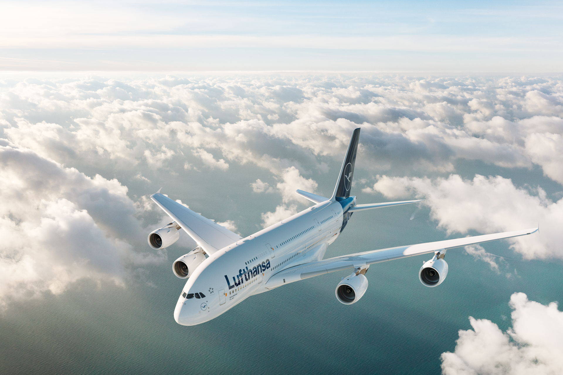 A380 powraca na niebo