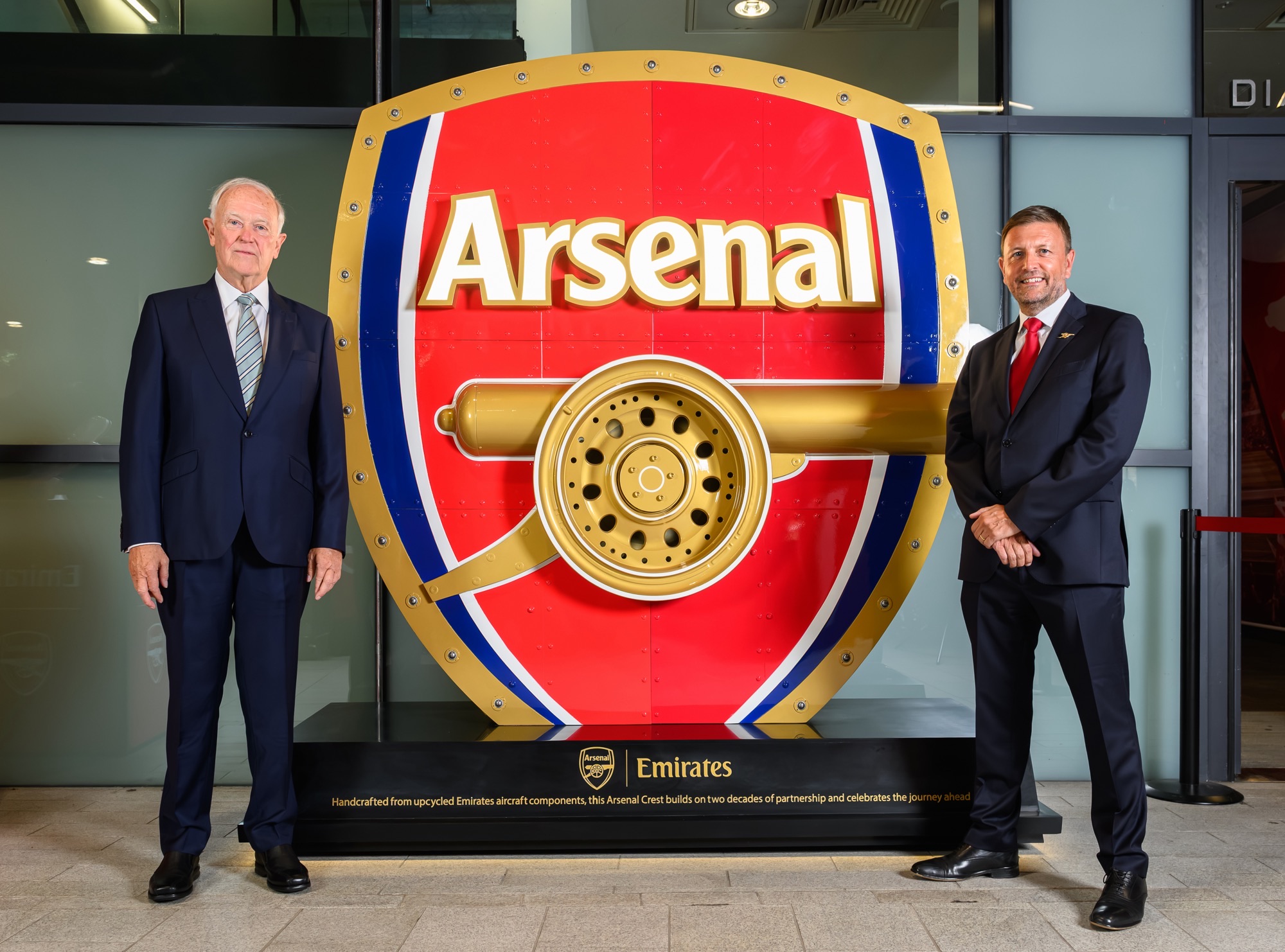 Emirates i Arsenal razem do 2033 roku