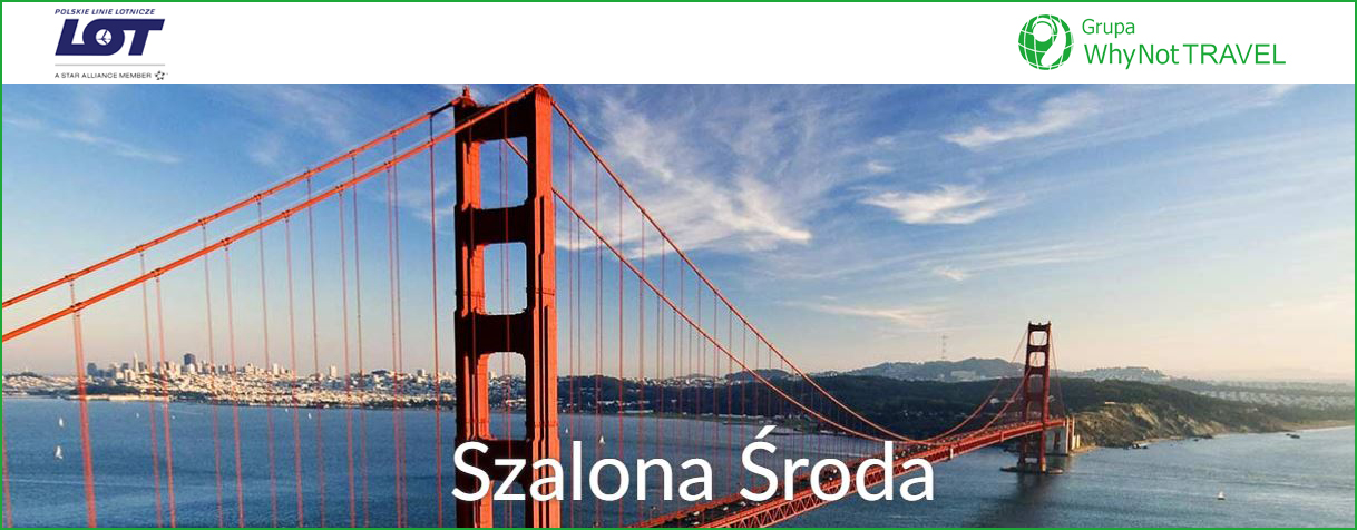 Szalona środa w LOT (zdjęcie 1)