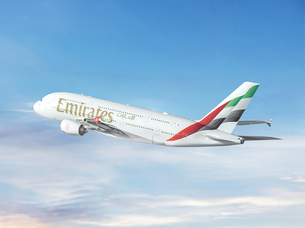 Emirates - nowe udogodnienia dla pasażerów