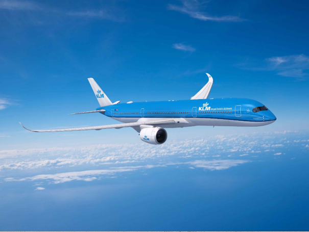 KLM zainwestuje w czystsze, cichsze  i paliwooszczędne samoloty