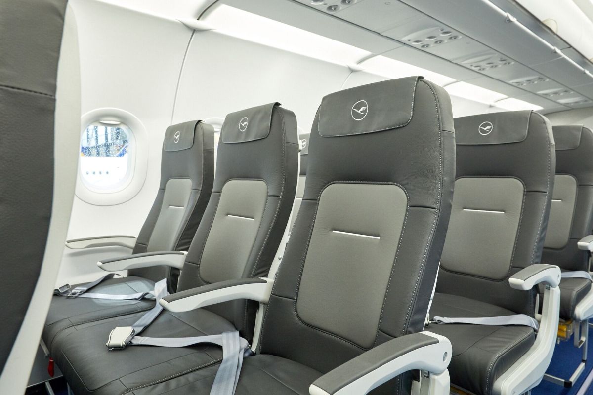 Lufthansa zwiększa komfort podróży