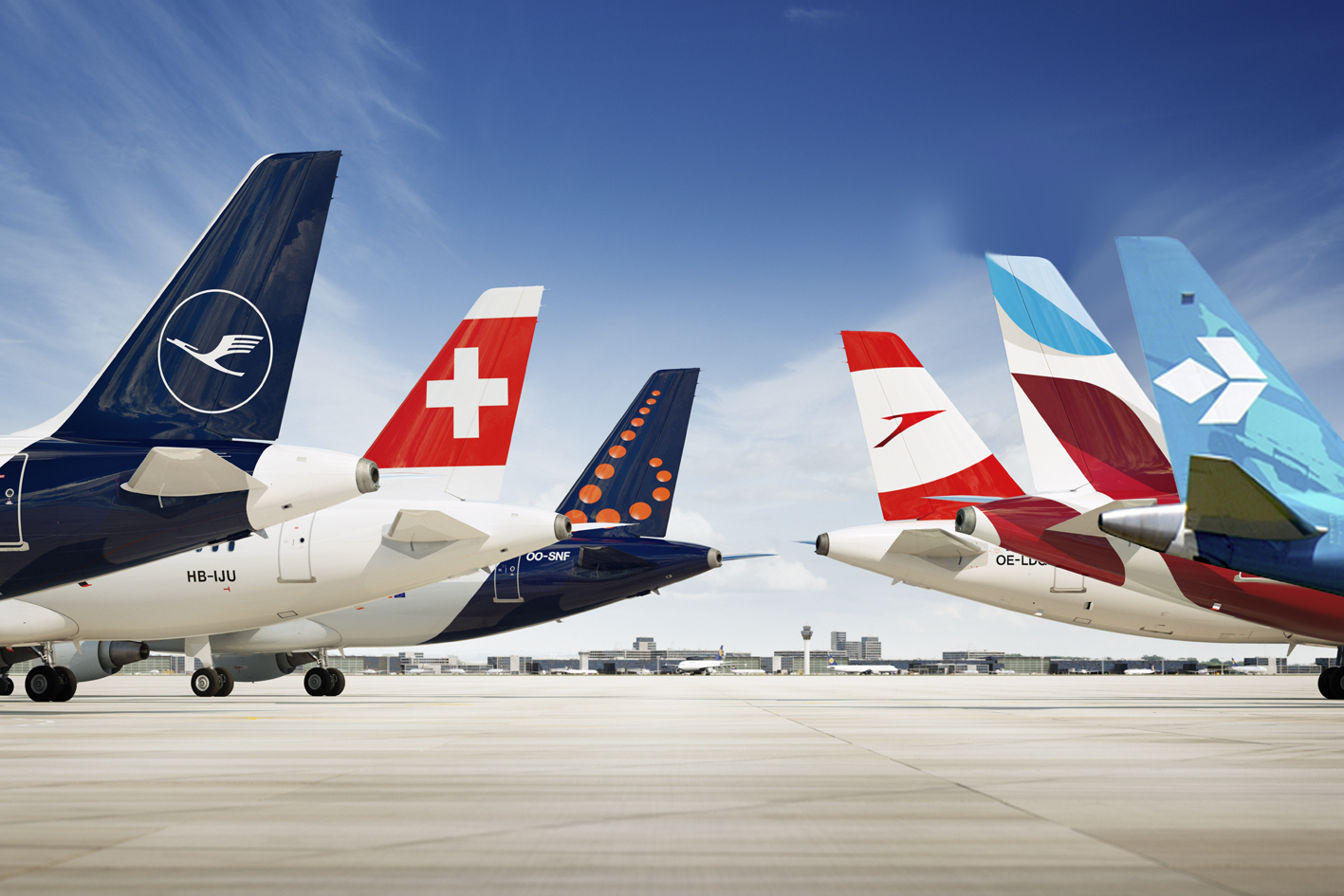 Wyniki finansowe Lufthansa Group za pierwszą połowę 2019 roku (zdjęcie 1)