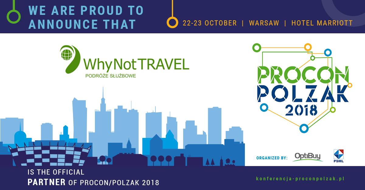 Procon/Polzak - największa konferencja zakupowa w Polsce