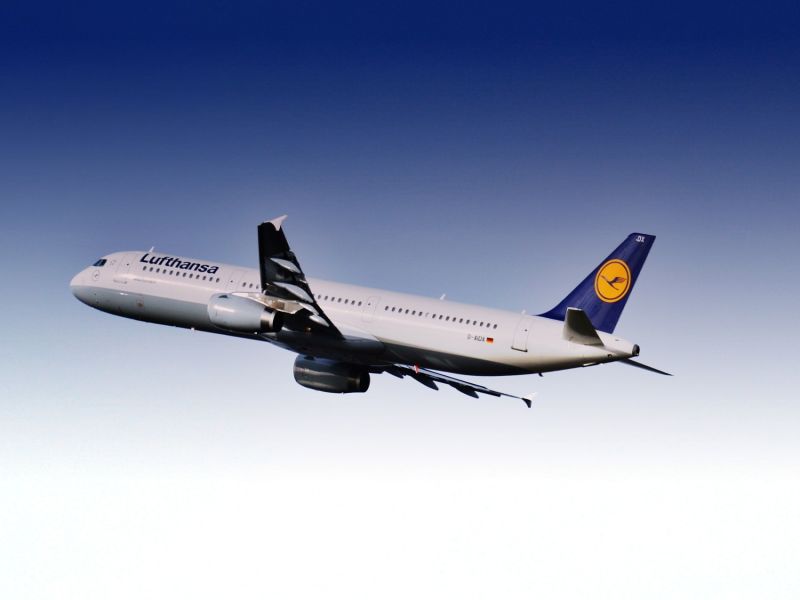 Lufthansa pierwszą 5-gwiazdkową linią lotniczą w Europie