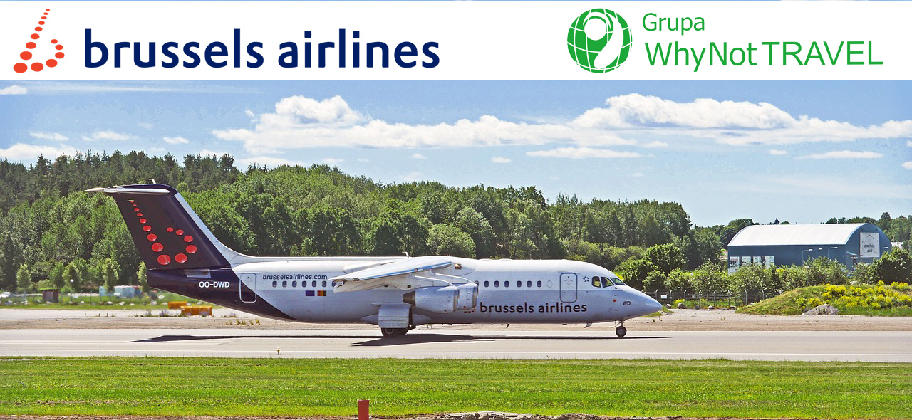Brussels Airlines zwiększa częstotliwość i siatkę połączeń