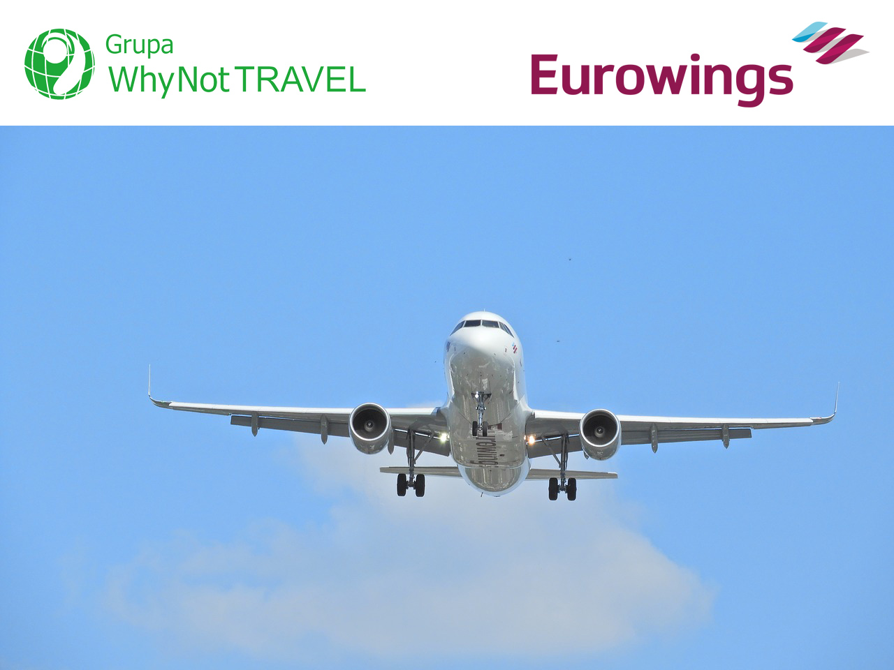 Nowa taryfa SMART w Eurowings