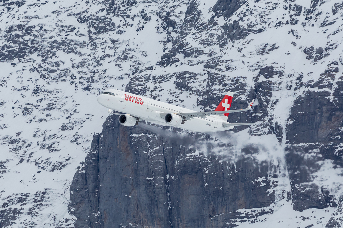W trzy godziny do Alp z Lufthansa Group (zdjęcie 2)