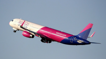Wizz Air rezygnuje z kolejnych tras z Polski