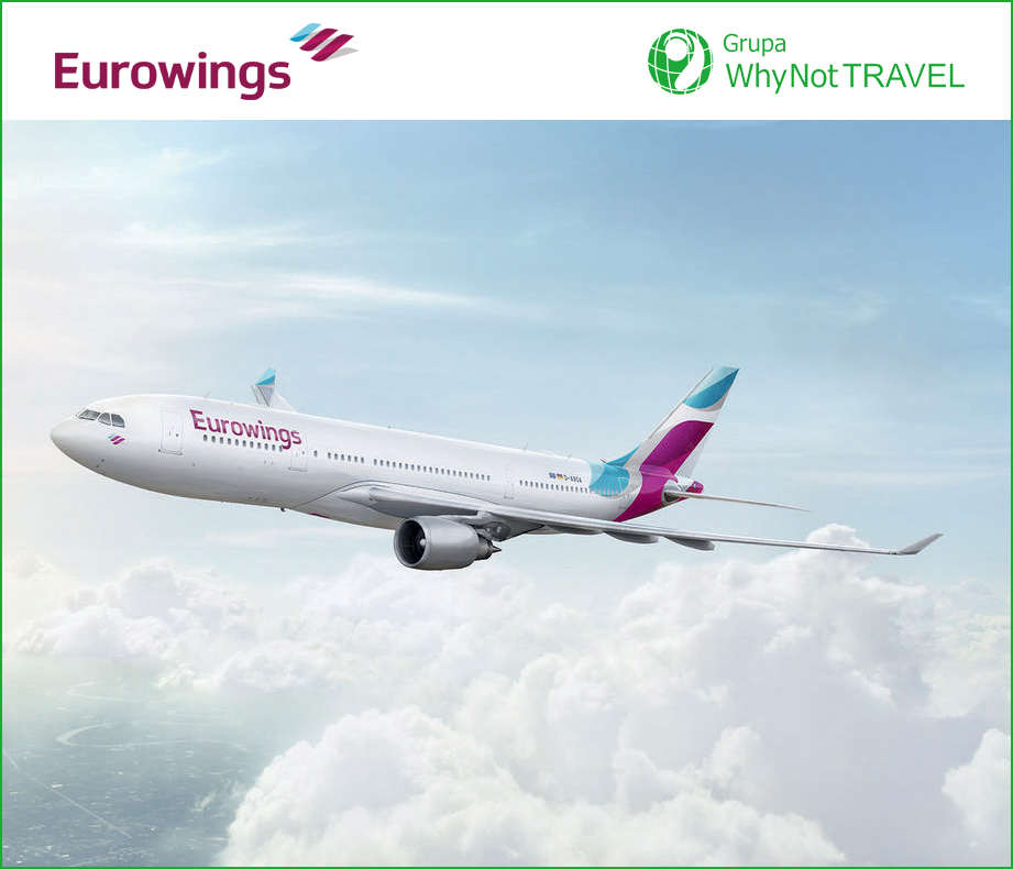 Eurowings: Z Ameryki Północnej do serca Europy (zdjęcie 1)