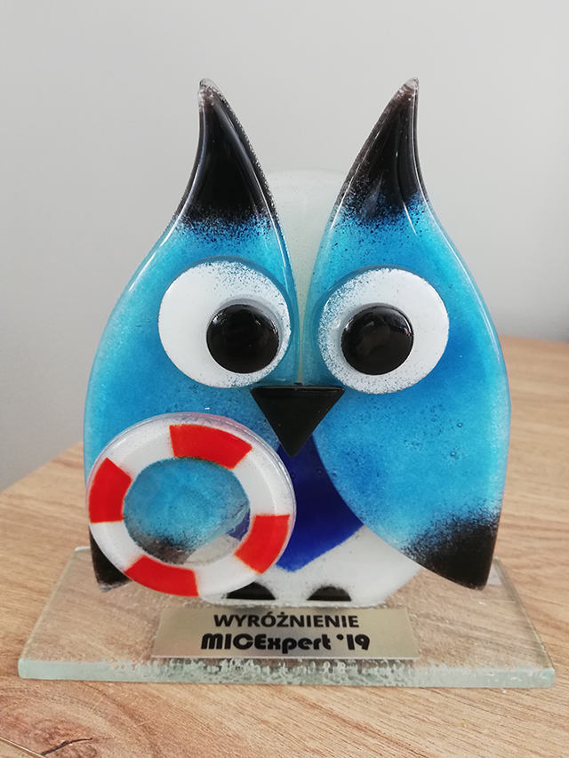 Nagroda na Mice Expert 2019 (zdjęcie 3)