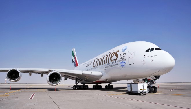 Emirates zawiesza przeloty do/z Teheranu