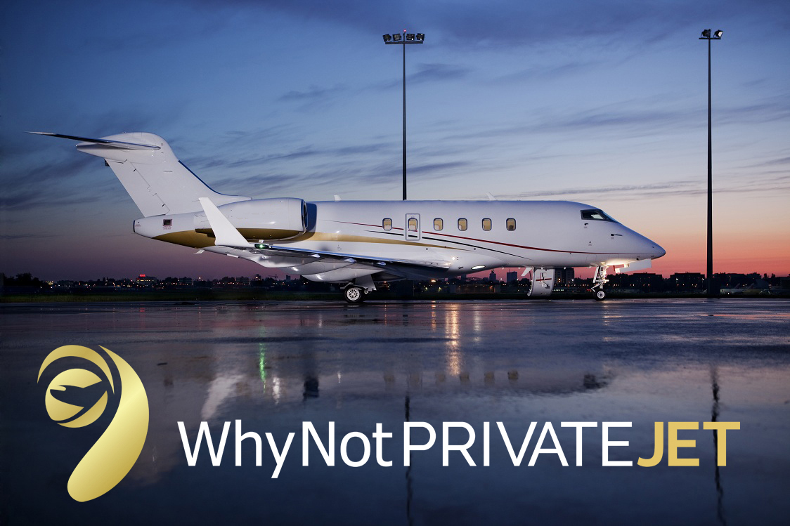 Why Not PRIVATE JET - Wynajem samolotów