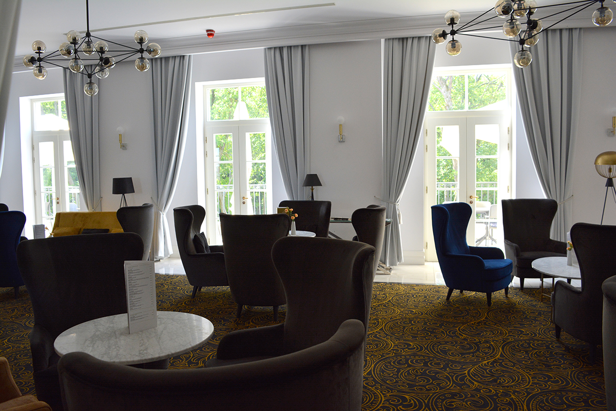 Optymistyczny VIP Study Tour w hotelu Zamek Janów Podlaski (zdjęcie 5)