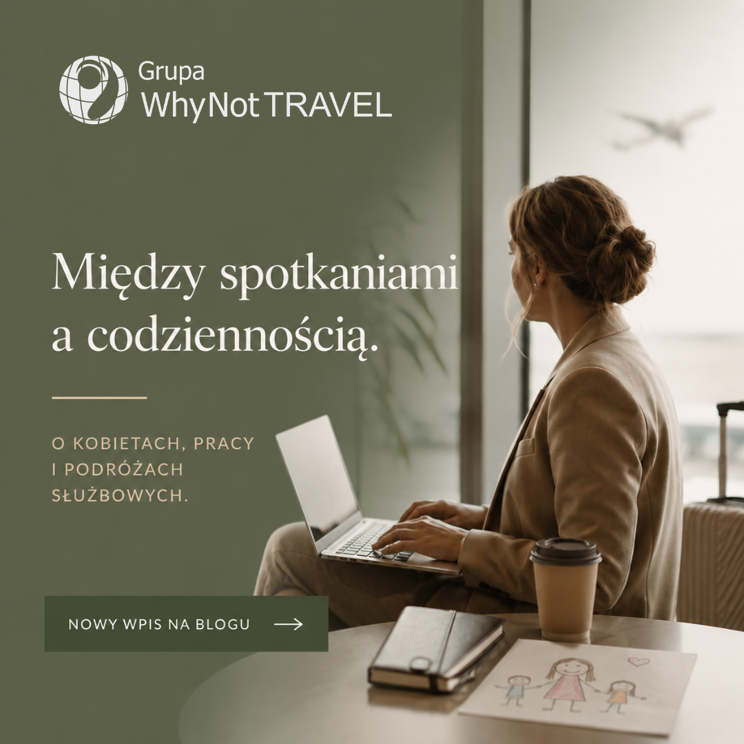 Kobiety a podróże służbowe Kobiety a podróże służbowe