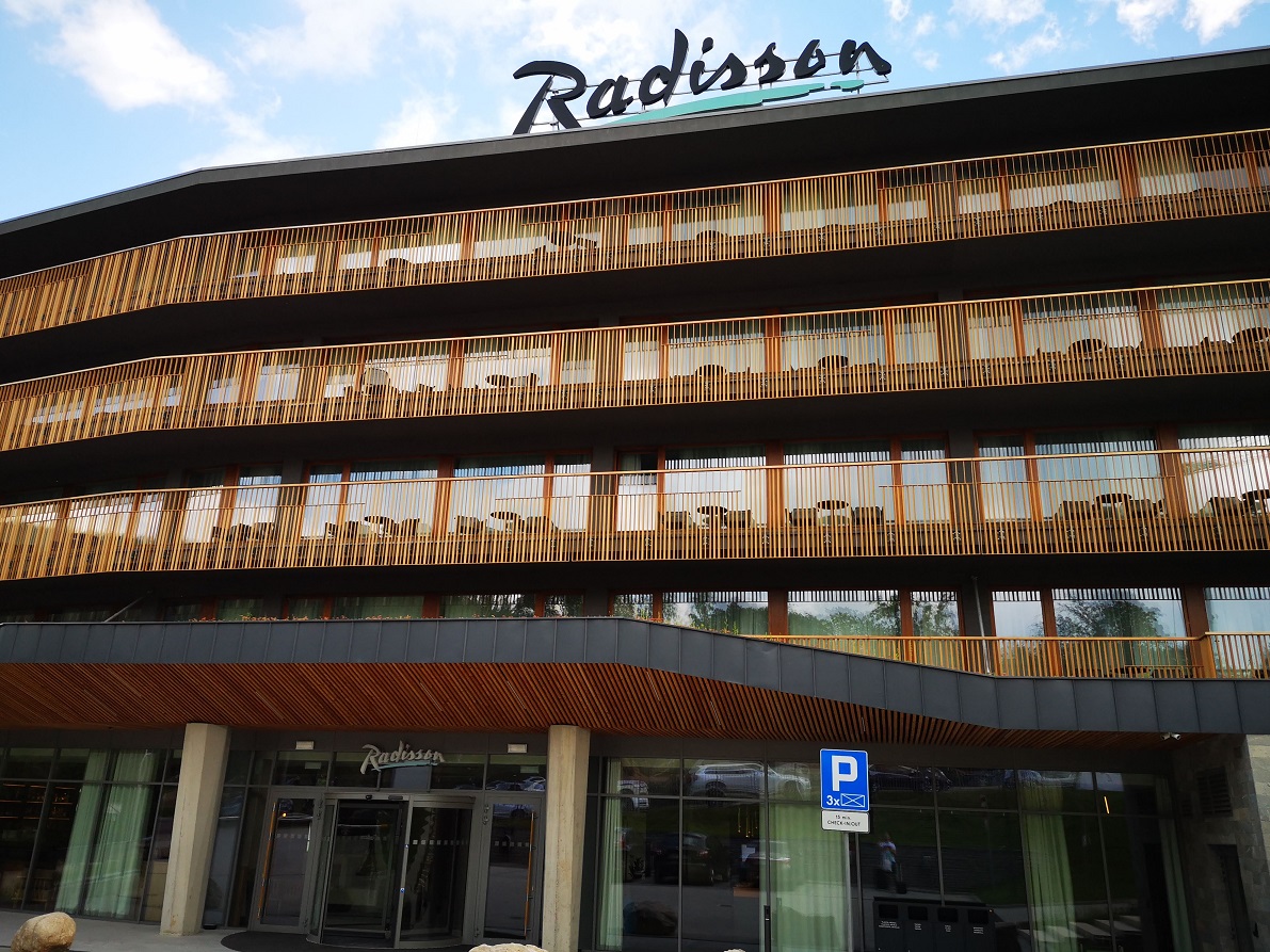 Hotel Radisson w Szklarskiej Porębie (zdjęcie 2)