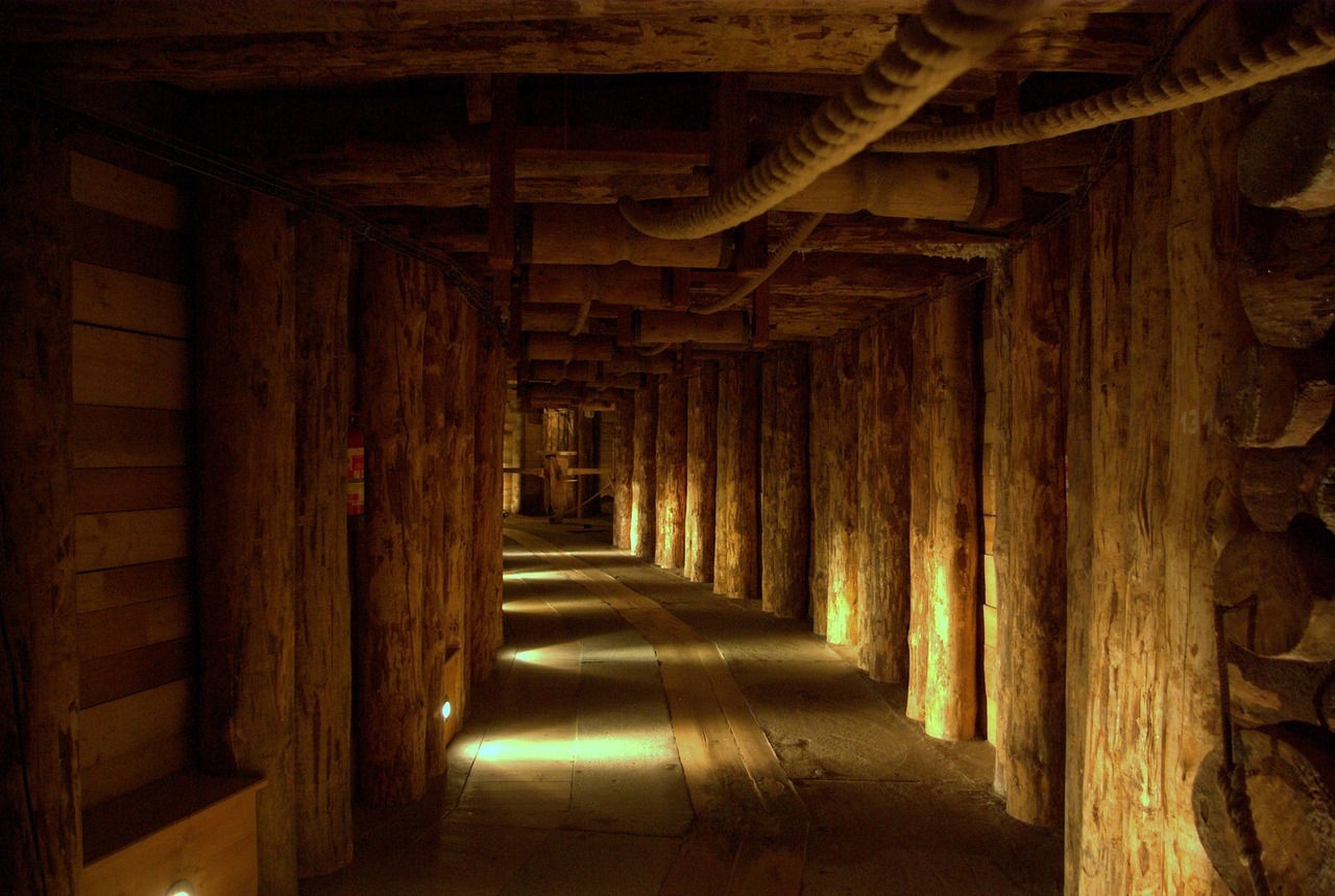 Wieliczka – unikatowy obiekt doceniony przez UNESCO