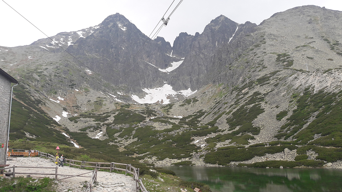 Relacja z Fam Trip w Wysokich Tatrach na Słowacji