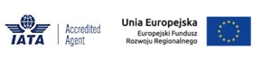 IATA logo, EU logo